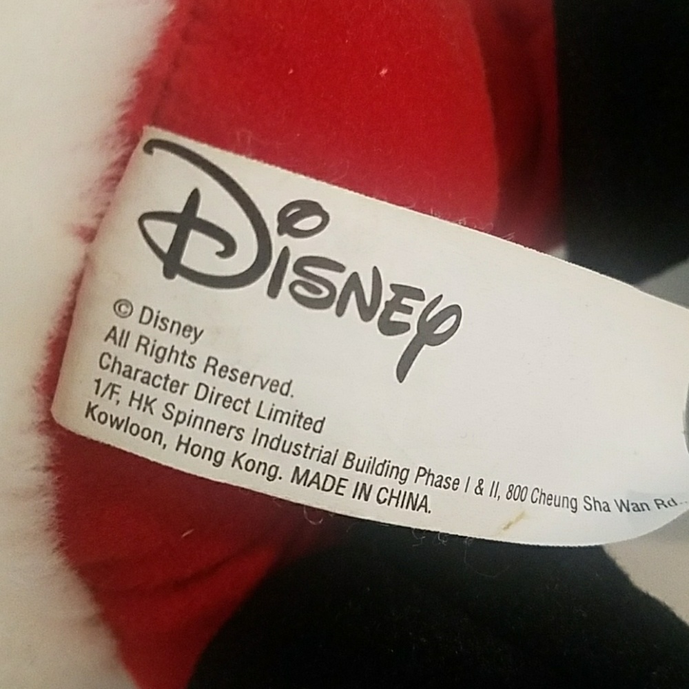 Mickey Santa - Picture 3 of 3